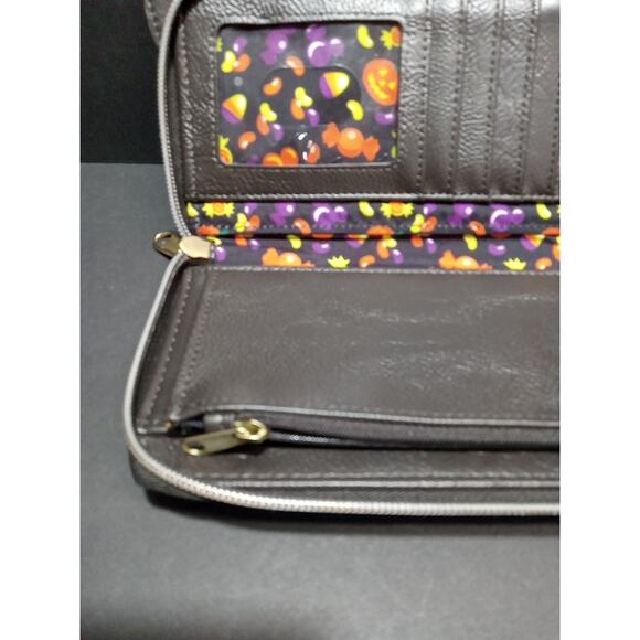 Loungefly Disney Mickey Mouse Frankenstein Cosplay Wallet Glow in the Dark - Picture 13 of 16